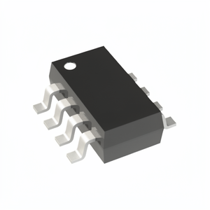 ตัวแทนจำหน่ายอย่างเป็นทางการ SOT 23 8 Thin, TSOT 23 8 ชิปจัดการพลังงาน (PMIC) ซื้อส่วนประกอบอิเล็กทรอนิกส์ออนไลน์ STEF12SGR - Product Image 1