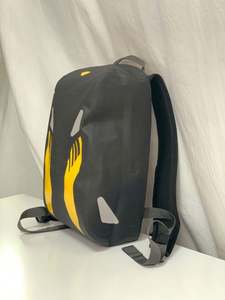 Muestra gratis de gran capacidad 600D TPU cremallera mochilas escolares mochila impermeable Ransel con panel trasero acolchado para la vida diaria - Product Image 2