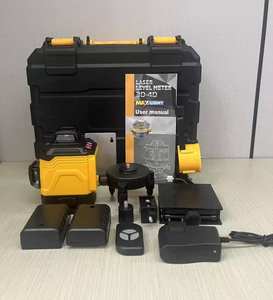 เลเซอร์วัดระดับ16เส้น50ม. วัดระดับเลเซอร์สำหรับสร้างระยะทำงานขายตรงโรงงาน - Product Image 4