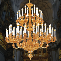 Lampe suspendue en verre moderne Bestar avec hauteur réglable, certifiée transfrontalière, grande taille pour la maison, l'hôtel, l'usage commercial, LED AC
