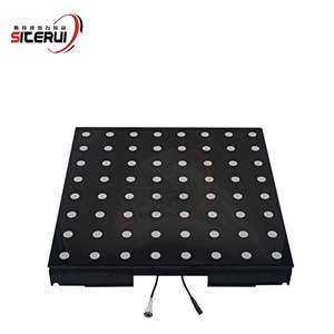 Siederui SFX Point P30 RGB pista da ballo digitale interattiva a LED luci da palcoscenico Pixel digitale per pavimento - Product Image 4