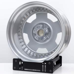 ล้อ BKu 2 ชิ้น สำหรับ <span class=keywords><strong>Mercedes</strong></span>-<span class=keywords><strong>Benz</strong></span> W126 300SE 560SEL <span class=keywords><strong>W140</strong></span> W220 W221 S600 ขนาด 18 19 20 นิ้ว 5x112 ขัดเงา ล้อฟอร์จสั่งทำพิเศษสำหรับรถยนต์ - Product Image 4