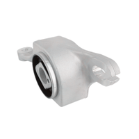 Manchon de bras de suspension inférieur, manchon en caoutchouc du bras de suspension inférieur avant W166 KPYX 1663300143 1663300243 1663300043 2923330000 4633309501