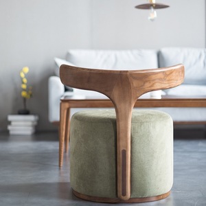 Wholesale Eco-Friendly Fabric Contemporary Nordic Accent <strong>Chair</strong>-Leisure Lounge <strong>Occasional</strong> <strong>Chair</strong> for <strong>Small</strong> Family Hotel Villa - Product Image 3
