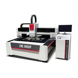 Máquina de Corte Láser Híbrida de Fibra y CO2 de Doble Cabezal para Metal y Materiales No Grabables - Product Image 4