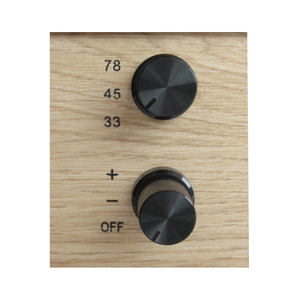 Hochwertiger <span class=keywords><strong>3</strong></span>-Gang-Vertikal-Plattenspieler BT/USB/SD-kompatibel - Unterhaltungselektronik-Produkt - Product Image 5