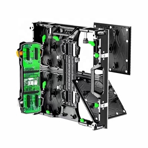 Dễ dàng để cài đặt LED kỹ thuật số biển trong nhà LED TV tường p2.6 p2.97 p3.91 p4.81 cho thuê Màn hình hiển thị LED - Product Image 2