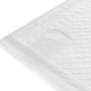 แผ่นรองปัสสาวะสุนัขแบบซับน้ำได้เป็นมิตรกับสิ่งแวดล้อม,แผ่นรองซับน้ำเยื่อไม้สำหรับสัตว์เลี้ยงฉี่แผ่นรองฉี่สุนัขสำหรับฝึกสุขาภิบาล - Product Image 3