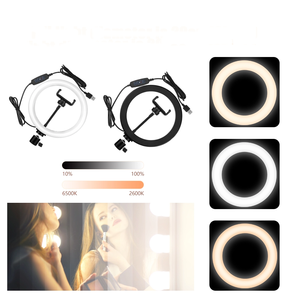 Mamen — anneau lumineux <span class=keywords><strong>LED</strong></span> de remplissage, taille 6/8/10/12 pouces, photo/vidéo de maquillage, nouvelle collection, création 2021 - Product Image 2