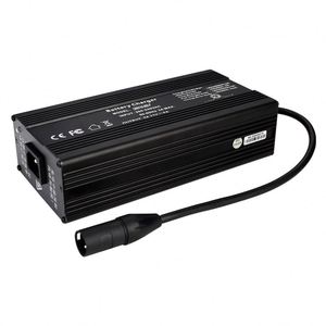 Chargeur entièrement automatique Intelligen 58.8V 6a 360W pour batterie plomb-acide 48V SLA /AGM /VRLA /GEL avec étanche IP54 IP56 - Product Image 5