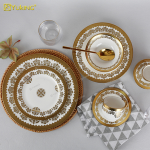 Vaisselle <span class=keywords><strong>en</strong></span> or <span class=keywords><strong>de</strong></span> luxe, vente <span class=keywords><strong>en</strong></span> gros <span class=keywords><strong>de</strong></span> <span class=keywords><strong>porcelaine</strong></span> <span class=keywords><strong>fine</strong></span>, vaisselle <span class=keywords><strong>en</strong></span> <span class=keywords><strong>porcelaine</strong></span> <span class=keywords><strong>fine</strong></span>, <span class=keywords><strong>service</strong></span> <span class=keywords><strong>de</strong></span> <span class=keywords><strong>table</strong></span>, vaisselle <span class=keywords><strong>de</strong></span> forme ronde - Product Image 5