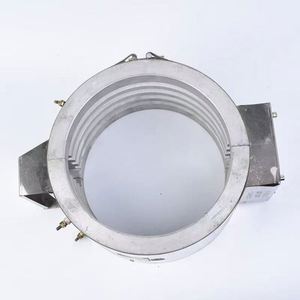 Chauffe-bande électrique en aluminium moulé 220 V 2,5 kW pour extrudeuse de plastique - Product Image 1