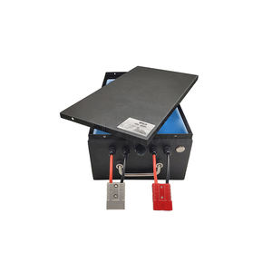 OEM Hot Sale BOATS 72V Trolley Golf wagen mit 24V 100ah Ionen batterien für Agv Vehicle Us Lithium batterie - Product Image 4