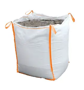2 Ton Bags 1 Ton Jumbo Bag Super Sacks Big Bag Specification Dimension 1000kg