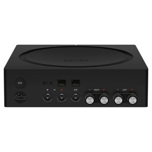 Amplificador HI FI 2.0 Negro de 125w por Canal - Product Image 2