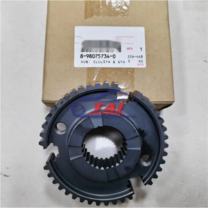 ฮับคลัทช์8980757340 5TH 8-98075734-0และ6TH สำหรับ Isuzu FVR สภาพดี - Product Image 2