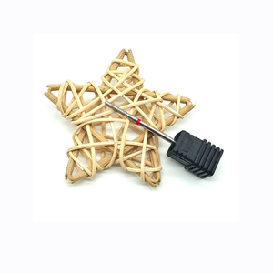 Cuticle Clean Diamond Nail <b>Drill</b> <b>Bit</b> Set 3/32 Inch C M F XF Grit Electric Manicure Pedicure Salon Diamond Nail <b>Bits</b> - Product Image 5