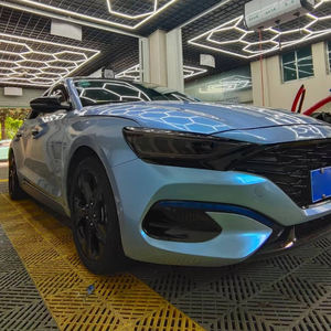 Camaleón-envoltura de vinilo para coche, lámina de fabricante de china, color púrpura y azul, venta al por mayor - Product Image 2