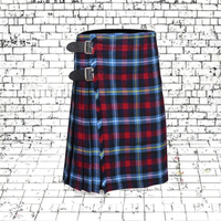 Kilt traditionnel musulman pour femmes, grande taille, imprimé arabe du Moyen-Orient, design plissé, robe en acrylique imprimé léopard, directement de l'usine