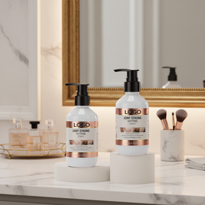 Loción Aclarante e Hidratante con Colágeno para Piel Oscura, Loción Blanqueadora Corporal para Mujeres, Blanqueamiento de Axilas, Uso Nocturno Orgánico - Product Image 3