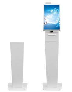 <span class=keywords><strong>Terminal</strong></span> de paiement interactif capacitif à 10 points TouchWo Restaurant avec SDK pour borne de commande automatique en libre-service - Product Image 3