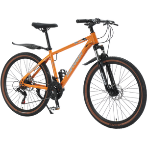 Fourche en acier <span class=keywords><strong>VTT</strong></span> OEM 29 <span class=keywords><strong>VTT</strong></span> <span class=keywords><strong>VTT</strong></span> cadre en acier 26 pouces vélo frein à disque pour hommes <span class=keywords><strong>VTT</strong></span> - Product Image 1