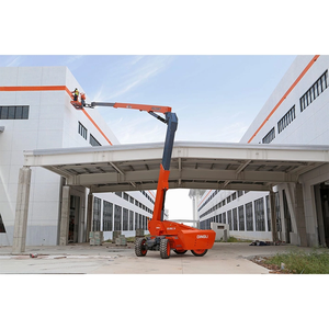 DINGLI Brand New BT24ERT Aerial <strong>Boom</strong> <strong>Lift</strong> with 24m Lifting Height and 454kg Working Load - Product Image 3