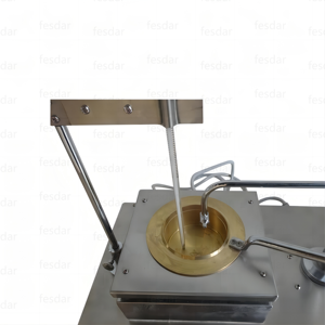 <span class=keywords><strong>Bitumen</strong></span> Asphalt <span class=keywords><strong>Cleveland</strong></span> Open Cup Flammpunkt <span class=keywords><strong>tester</strong></span> - Product Image 4