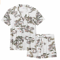 Échantillon Gratuit Vente en Gros Pyjamas pour l'Hiver Robe de Nuit Pyjama Femme Nuisette Femme Ensembles de Nuit pour Femme