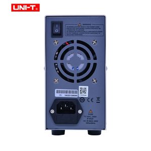 UNI-T UTP1306S alimentation cc à découpage réglable 32V 6A alimentation régulateur de tension numérique avec <span class=keywords><strong>pince</strong></span> <span class=keywords><strong>crocodile</strong></span> - Product Image 5