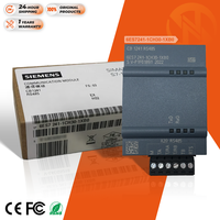 Controlador de Programación PLC Siemens SIMATIC S7-1200 Nuevo y Original, 6ES7241-1CH30-1XB0, Módulo de Comunicación CM1241