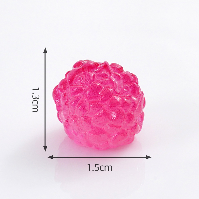 38 # Luminous pomegranate seeds