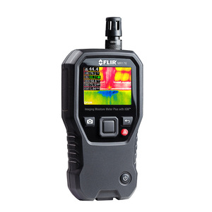 สินค้าของแท้ FLIR แบบพินไทป์ พร้อมเซ็นเซอร์วัดอุณหภูมิด้วยภาพอินฟราเรด วัสดุพลาสติก ความลึกการวัด 19 ซม. รุ่น MR176/MR160/MR277 - Product Image 5