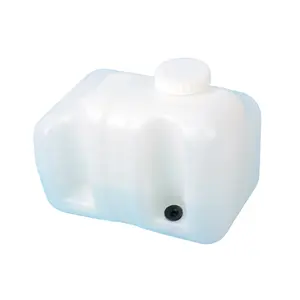 Rotomolding Molds 60L 100L 200L Plastic Water Tanks Customized Rectangular Polyethylene Water Tank Manufacturer