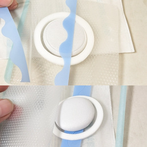 Parche para hernia umbilical Aibeze, paquete de 7 piezas para bebés y niños pequeños - Product Image 5