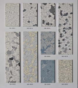 600*600*2mm 3mm PVC Esd Vinyl <strong>Flooring</strong> Anti Static Anti Static Floor Mat Rubber Tile Floor - Product Image 5