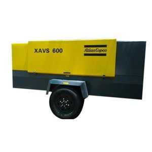 Compresseur d'air à vis diesel d'<span class=keywords><strong>occasion</strong></span> Atlas XAXS 186KW 17bar 16.6m3/min 586cfm - Product Image 6