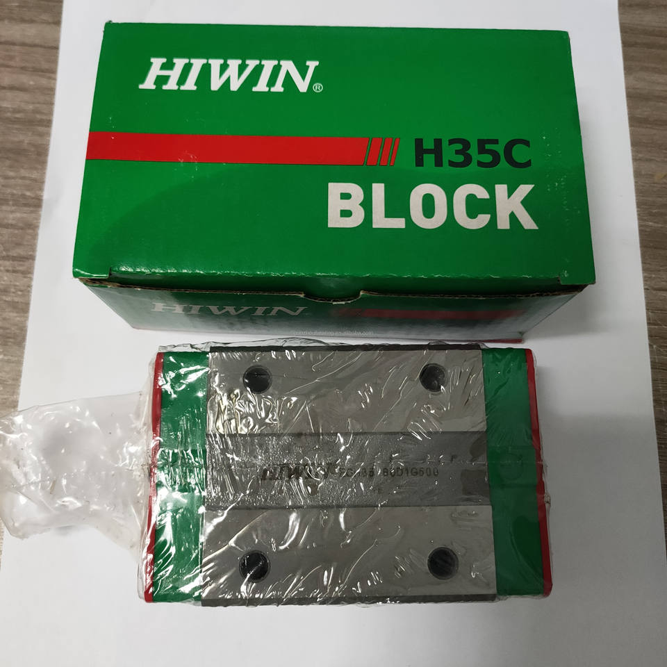 Taiwan HIWIN Linear Guide Rail Block Slider Carriage EGH25SAZAC ...