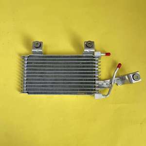 Radiateur de refroidissement d'huile de boîte de vitesses automobile 21606-3XV0A compatible avec Nissan NV350 E26 Urvan Caravan, échangeur de chaleur de transmission automatique - Product Image 3