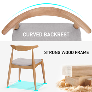 Restaurant Indoor Dining Chair <b>Sofa</b> Cushions Velvet <b>Material</b> Modern Design Solid Brown Color Home Hotel Dining Furniture - Product Image 4