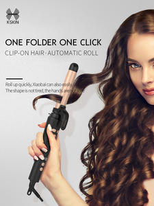 Rizador de Pelo Automático K.SKIN Fashion MCH con Calentamiento Rápido en 30s, Color Personalizado - Product Image 3