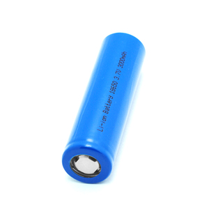 18650 Battery Cell 3500mAh 3.7V Rechargeable Cylindrical Lithium Ion Battery Cells for Portable Smart Devices - Product Image 1