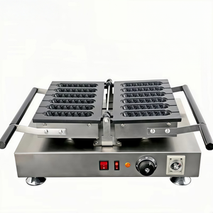 Macchina elettrica per <span class=keywords><strong>Waffle</strong></span> per Hot Dog, - Product Image 1