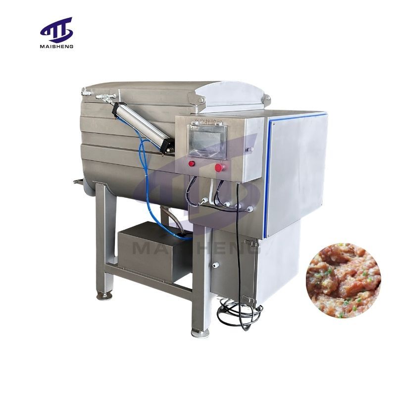Automatic Industrial Electric Motor Vacuum Meat
