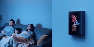 Tuya thông minh đồng hành màn hình cảm ứng tường chuyển đổi: lớn & nhỏ Màn hình liên kết cho chiếu sáng, rèm cửa, an ninh - Product Image 5