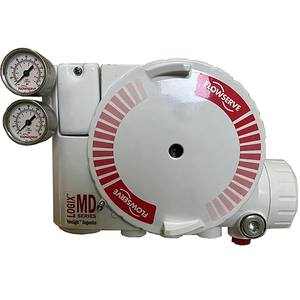 Logix 3200MD ดิจิตอลนิวเมติก ความแม่นยำสูง 0.1% 4-20mA HART ATEX IP65 Profibus PA/FF อะลูมิเนียมสำหรับ - Product Image 6
