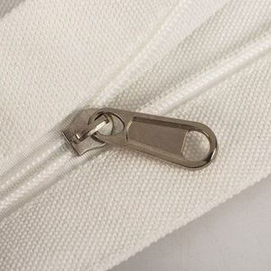 Customized Logo <b>Medium</b> Grocery Cotton Canvas Shopping <b>Tote</b> <b>Bag</b> High Quality Large Capacity Recycled Shoulder Strap Yixin Brand - Product Image 4