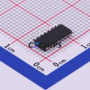 Nuevo Original CD74HC4051QM96Q1 SOP-16 circuito integrado IC Chip interruptor de señal/códec/multiplexor - Product Image 2