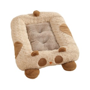 Cat bed for winter, providing warmth and comfort, <b>sofa</b> sleeping bed, kitten mat, winter cat bed/<b>pet</b> bed. - Product Image 5