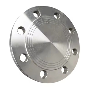 Bride en acier inoxydable forgée sur mesure de 20 pouces, haute précision, robuste, avec trous de boulons, pour raccordement de tuyaux industriels - Product Image 6